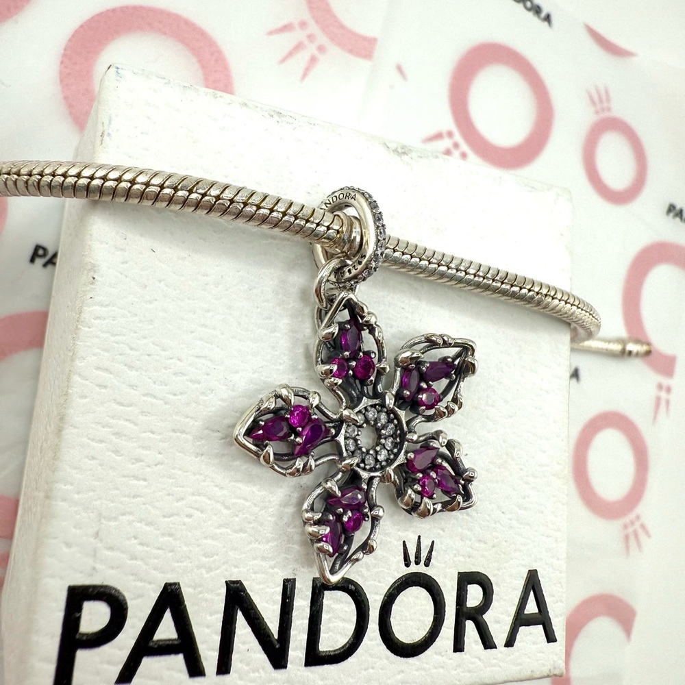 Authentic Pandora Stranger Things Demogorgon Larg… - image 3